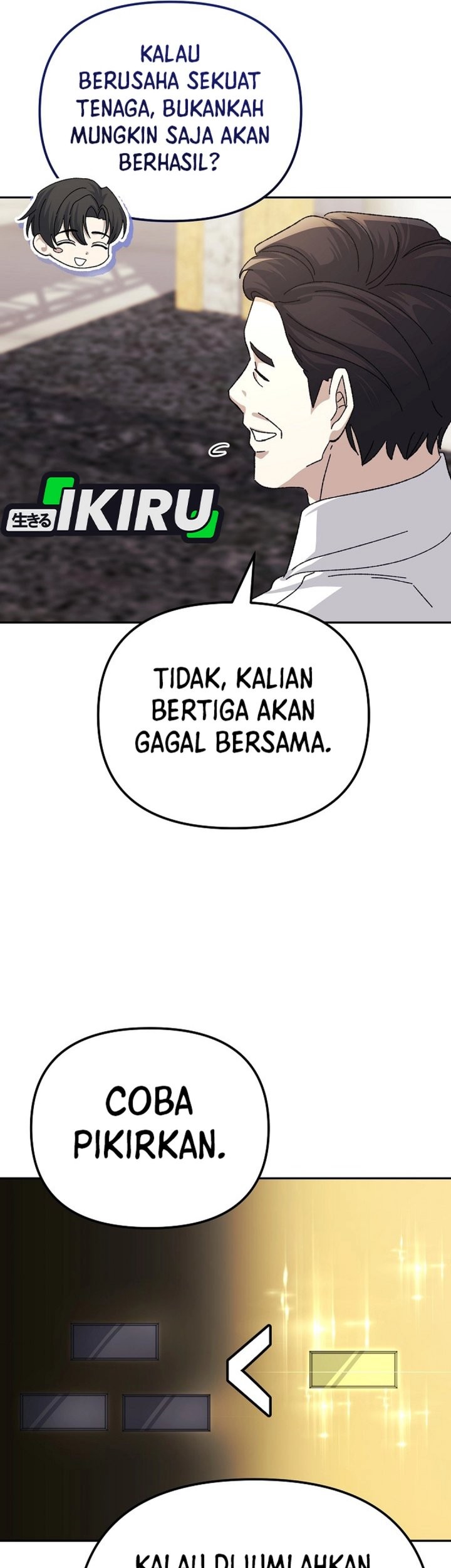 The Game’s Addict Reset Bab 34 halaman 26