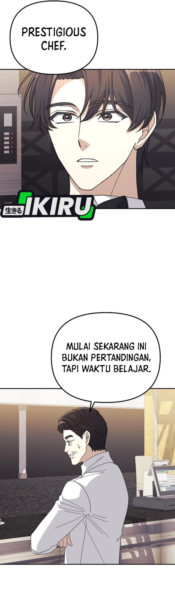 The Game’s Addict Reset Bab 34 halaman 63
