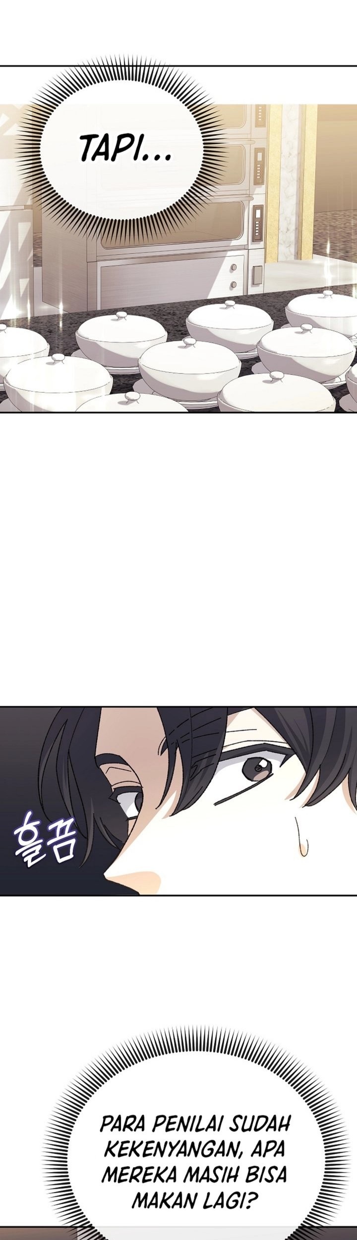 The Game’s Addict Reset chapter 35 halaman 5