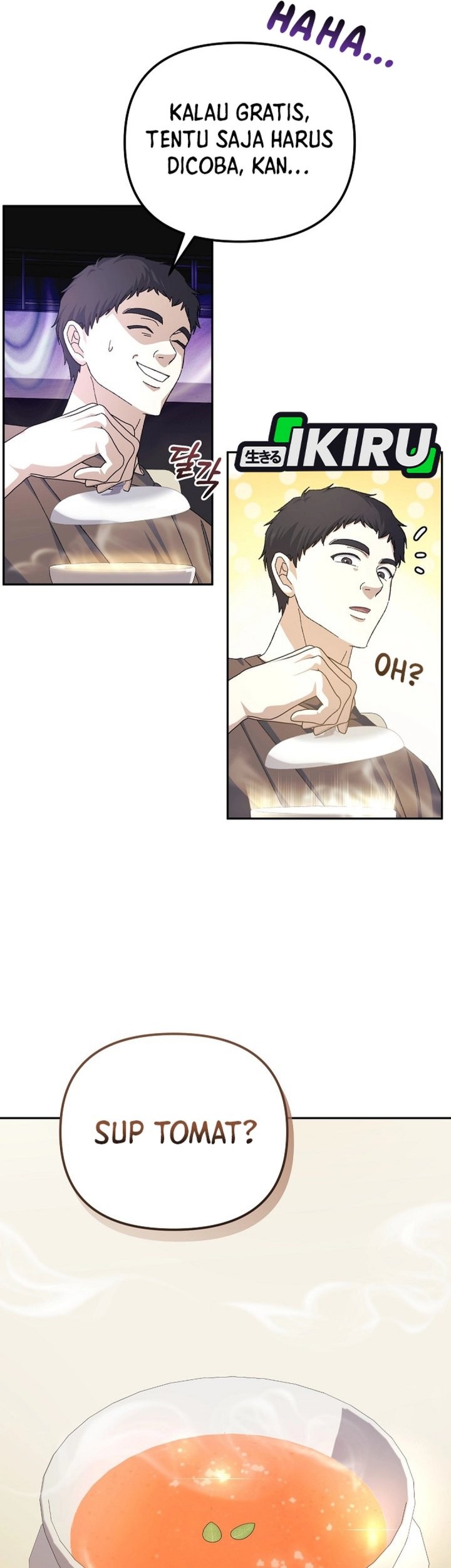 The Game’s Addict Reset chapter 35 halaman 8
