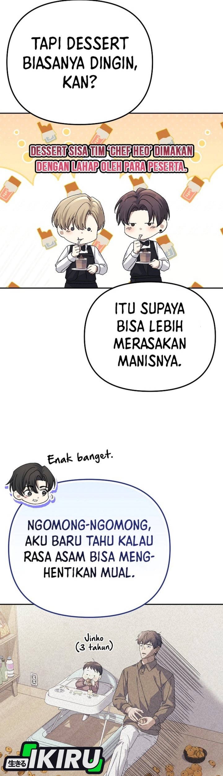 The Game’s Addict Reset chapter 35 halaman 16