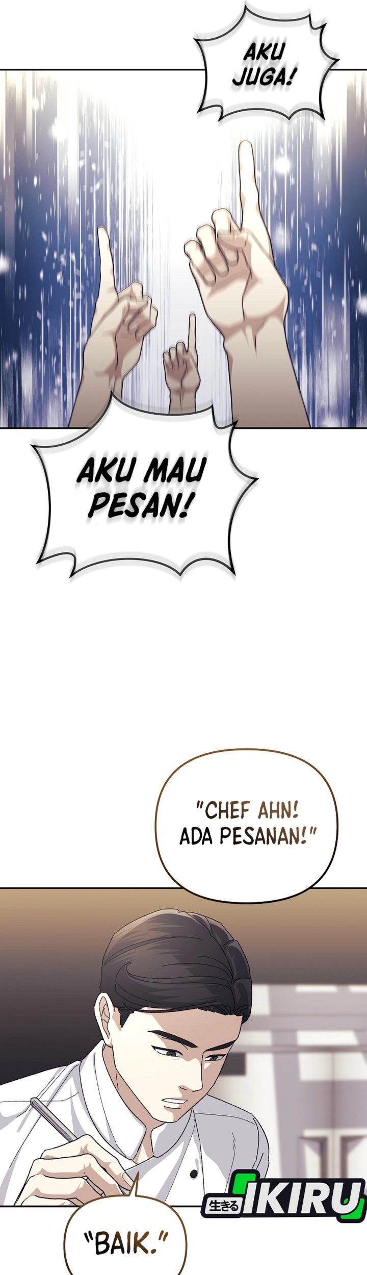 The Game’s Addict Reset chapter 35 halaman 20