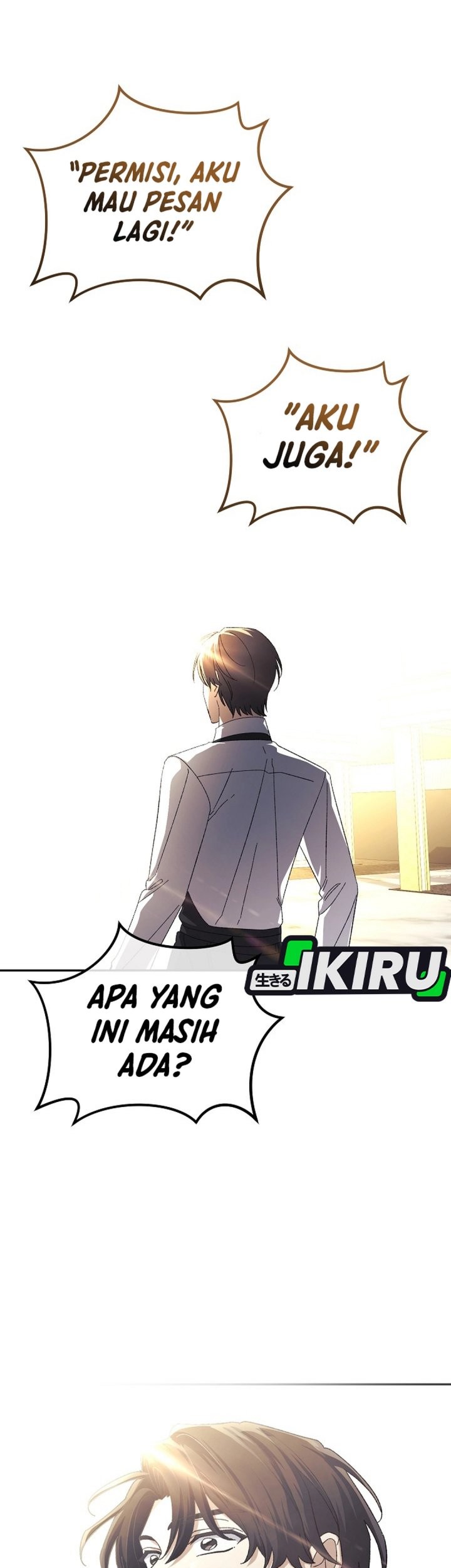 The Game’s Addict Reset chapter 35 halaman 28