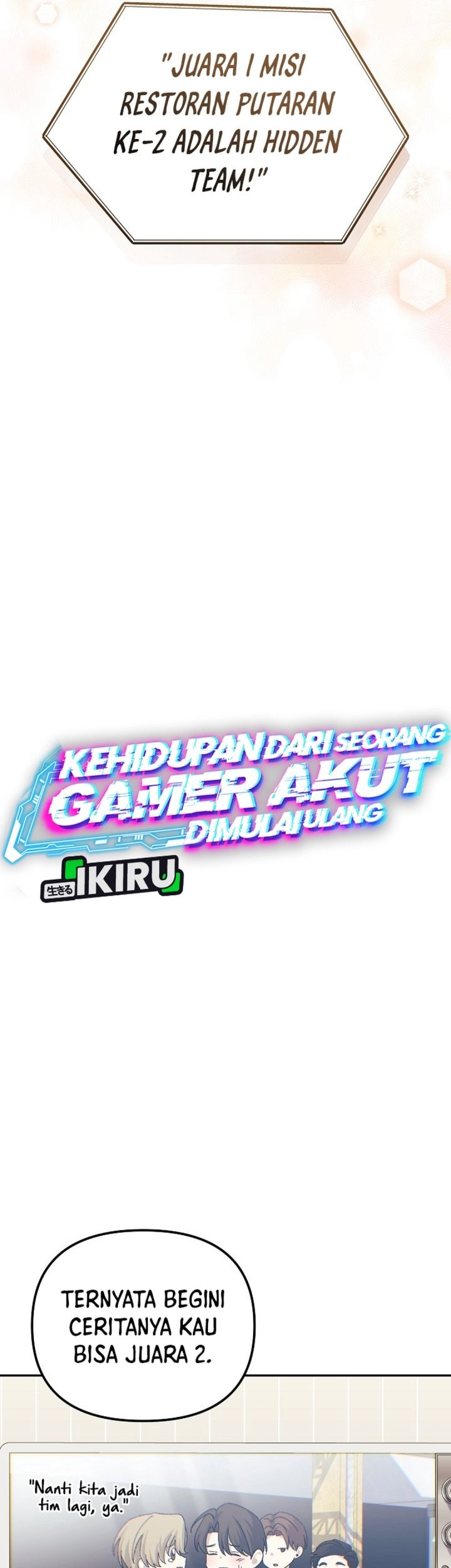 The Game’s Addict Reset chapter 35 halaman 30