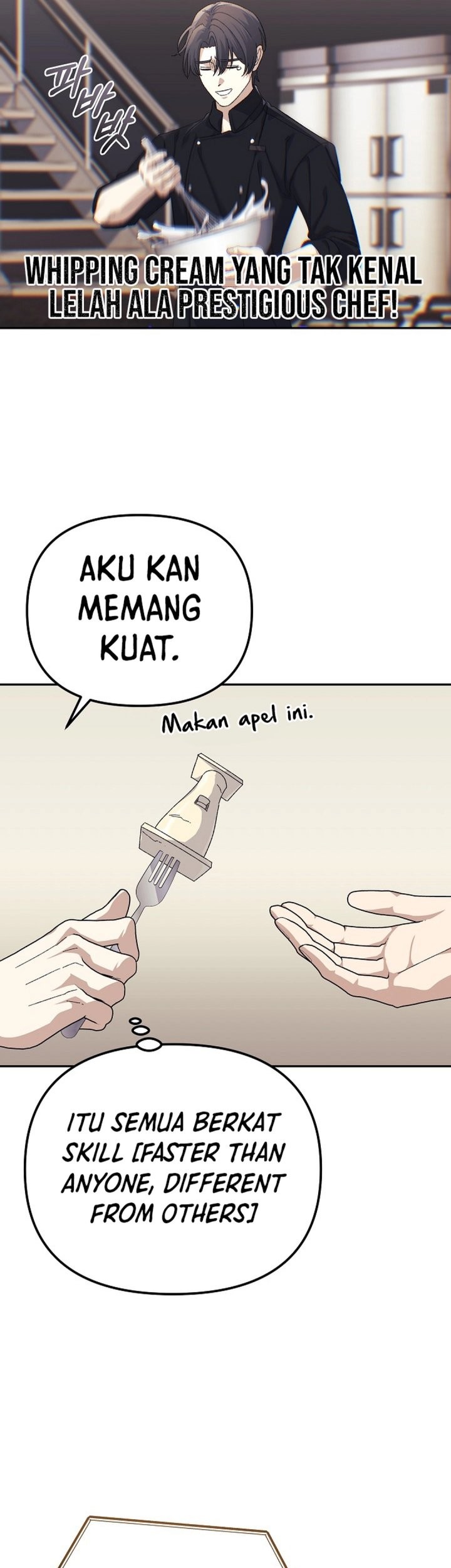 The Game’s Addict Reset chapter 35 halaman 37
