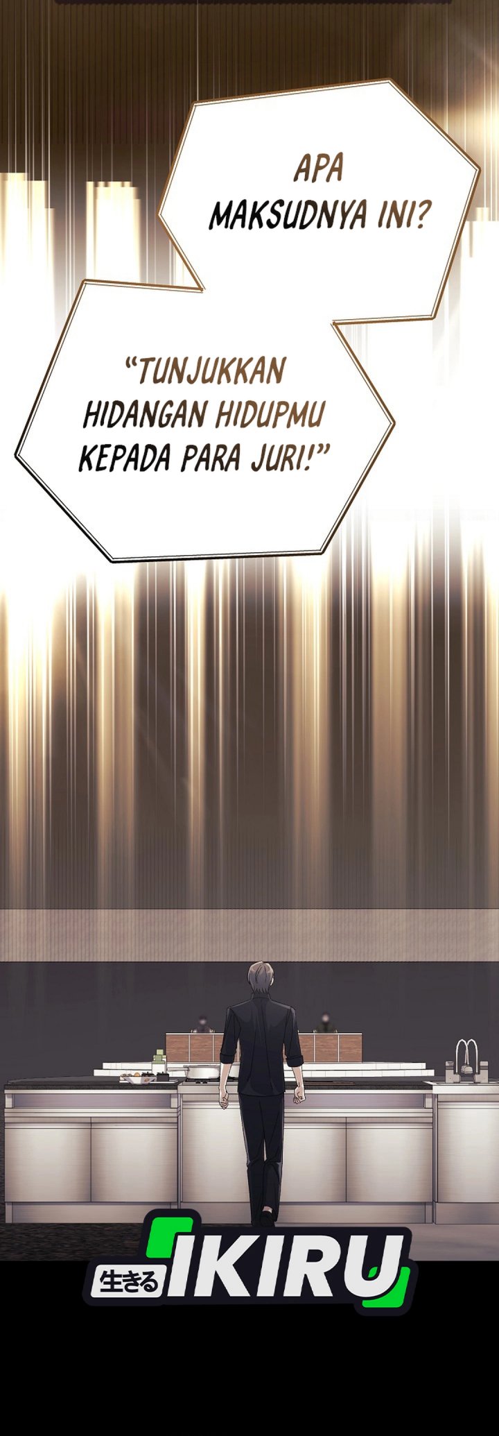 The Game’s Addict Reset chapter 35 halaman 45
