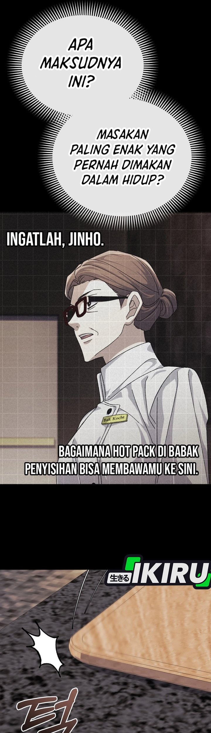 The Game’s Addict Reset chapter 35 halaman 46
