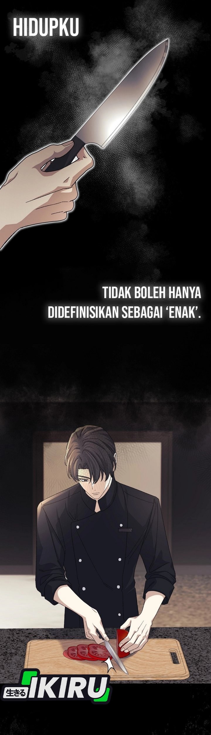 The Game’s Addict Reset chapter 35 halaman 48