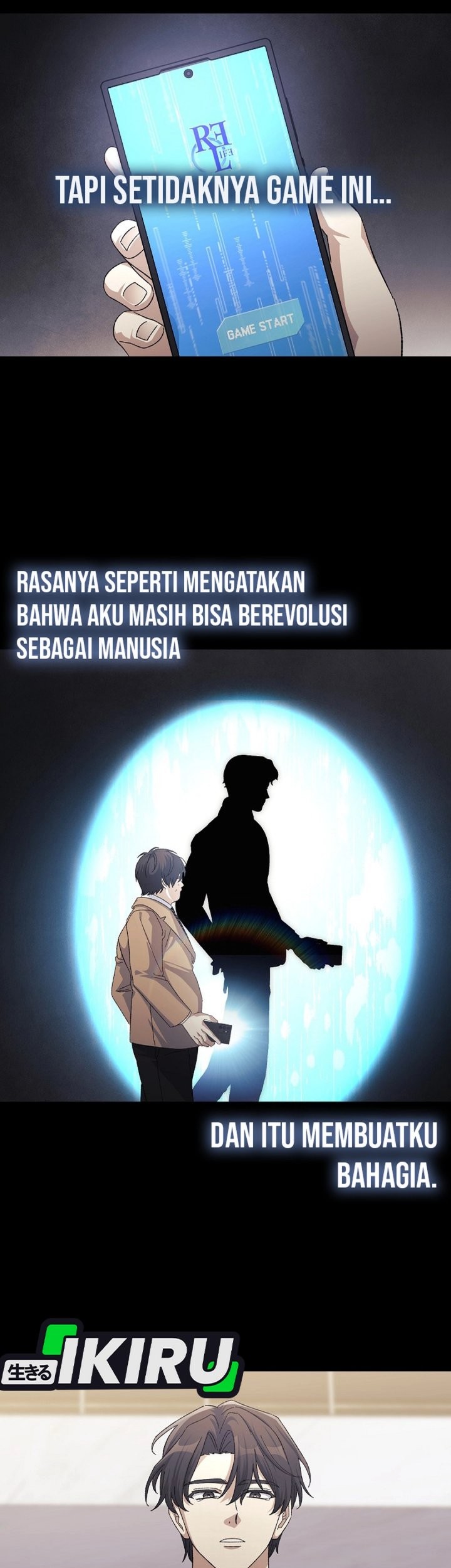 The Game’s Addict Reset chapter 35 halaman 54