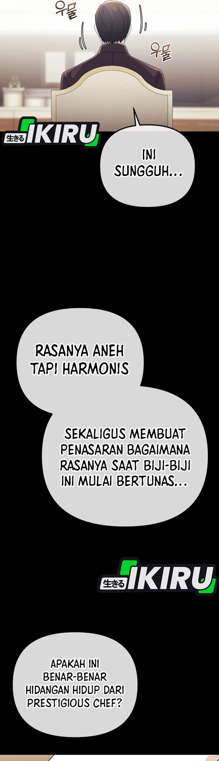 The Game’s Addict Reset chapter 35 halaman 62