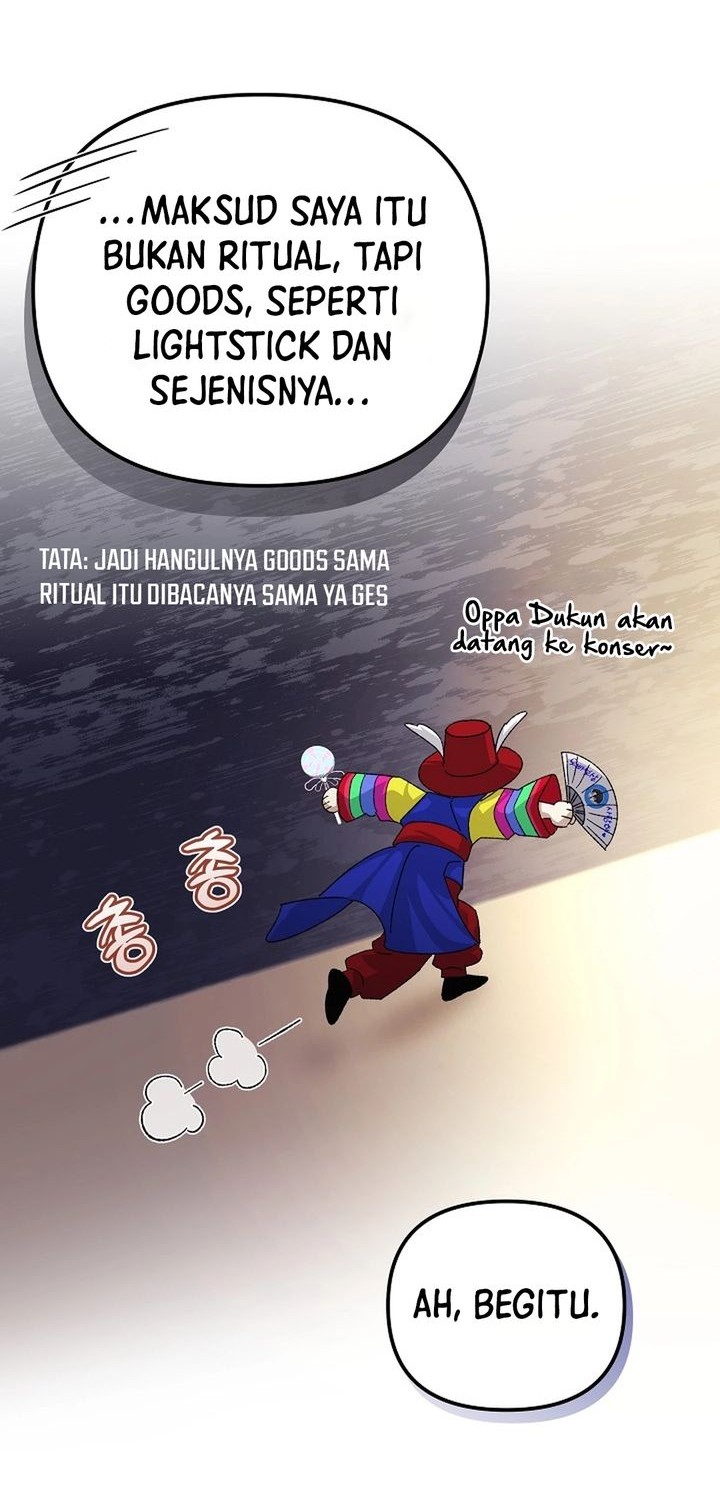 The Game’s Addict Reset Bab 36 halaman 56