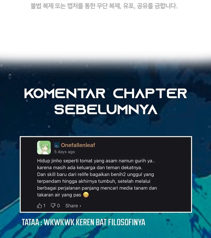 The Game’s Addict Reset Bab 36 halaman 62