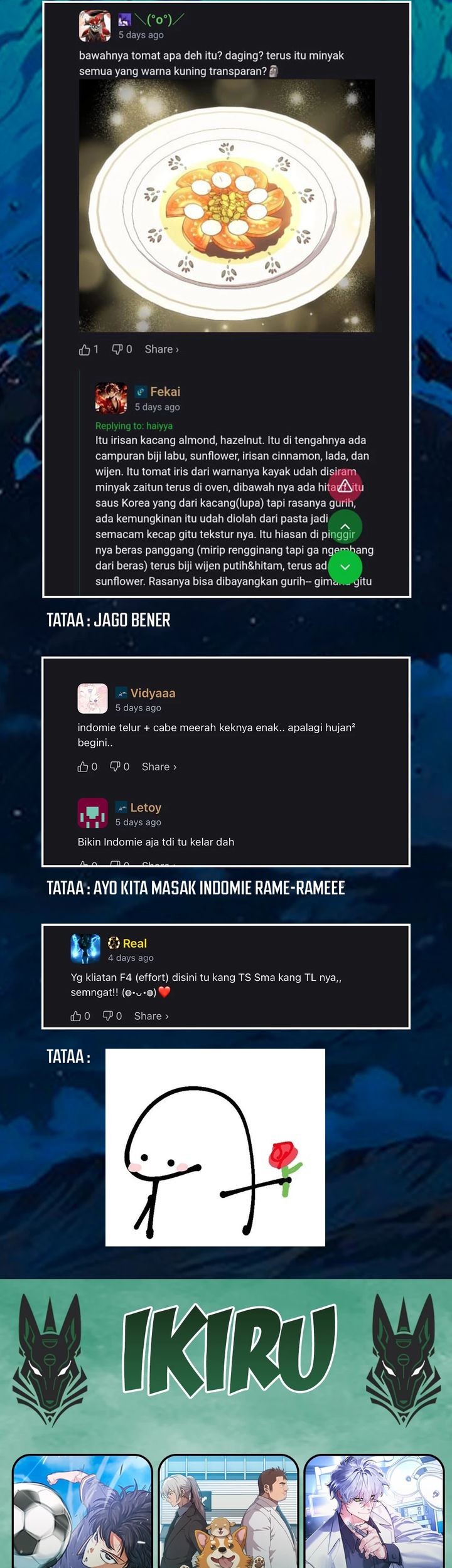 The Game’s Addict Reset Bab 36 halaman 63