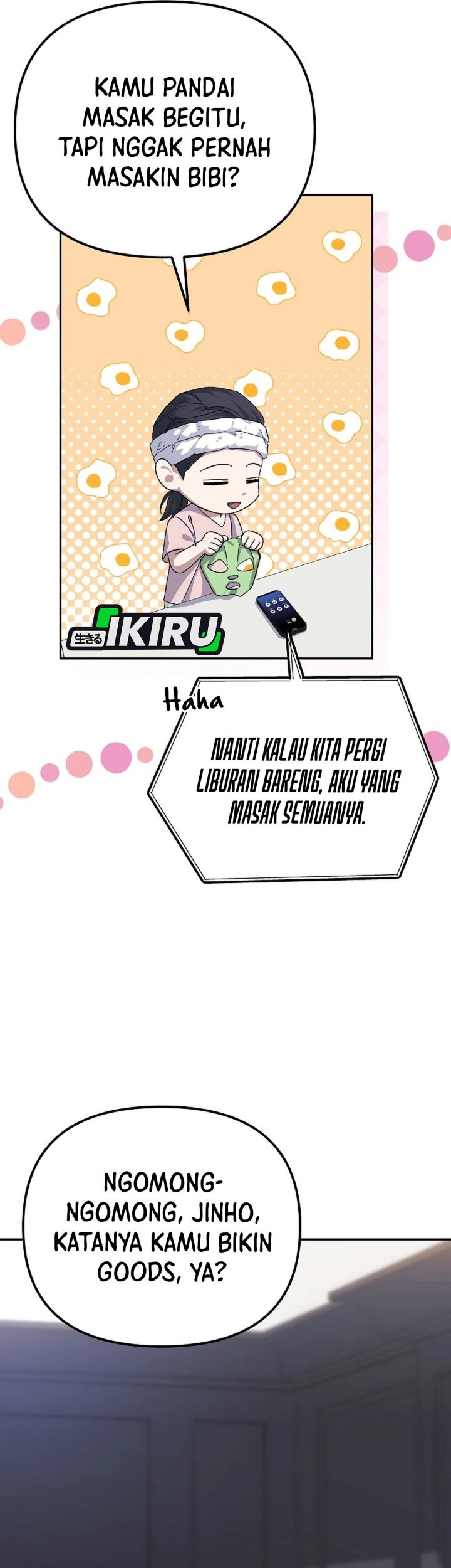 The Game’s Addict Reset Bab 37 halaman 9