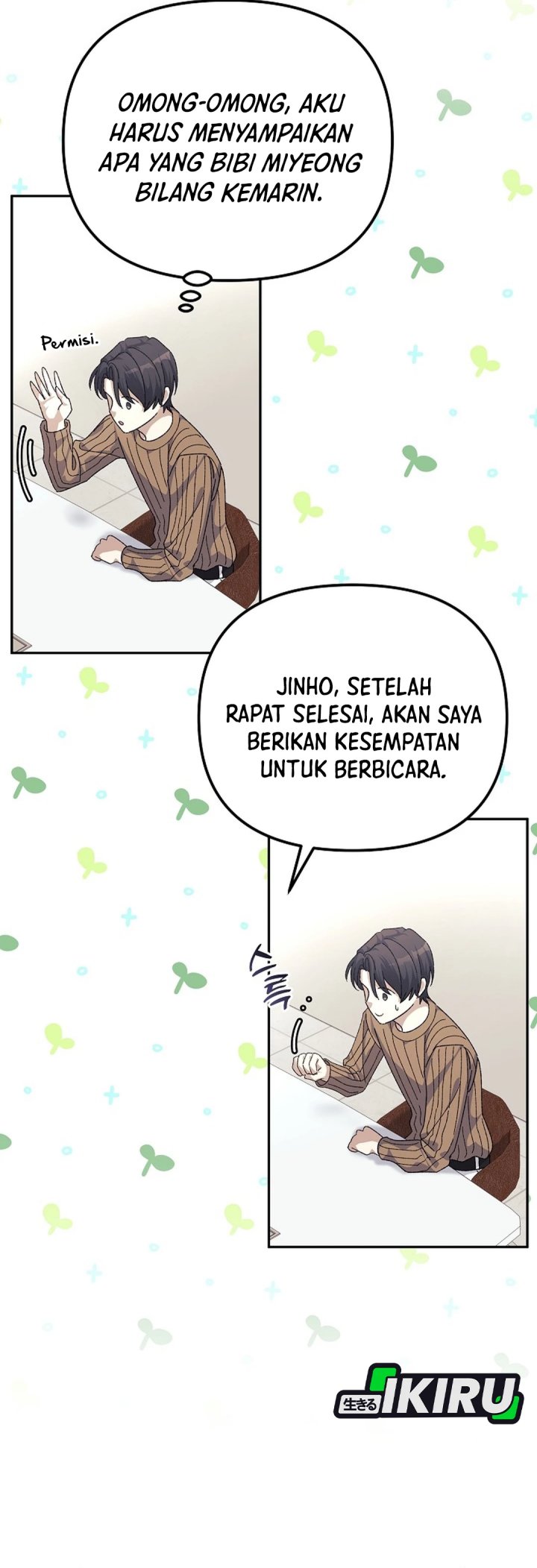 The Game’s Addict Reset Bab 37 halaman 20