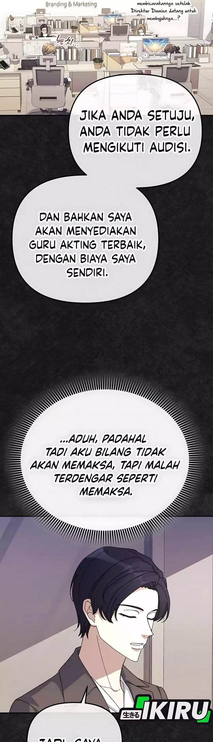 The Game’s Addict Reset Bab 38 halaman 5