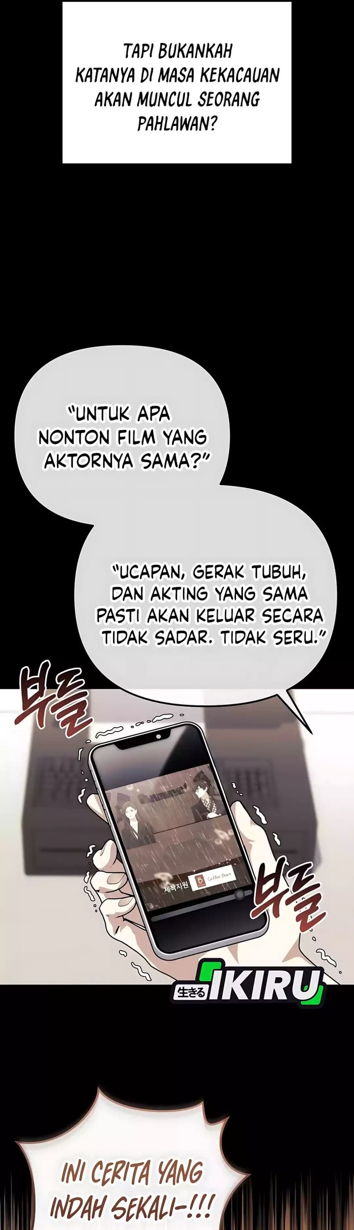 The Game’s Addict Reset Bab 38 halaman 25