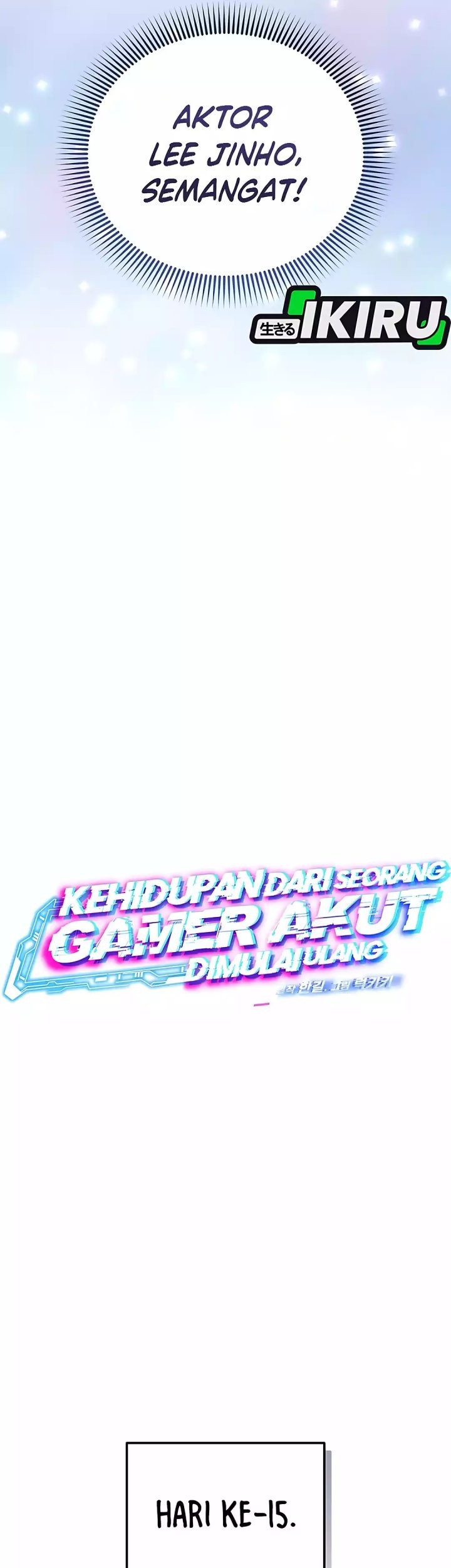 The Game’s Addict Reset Bab 38 halaman 29