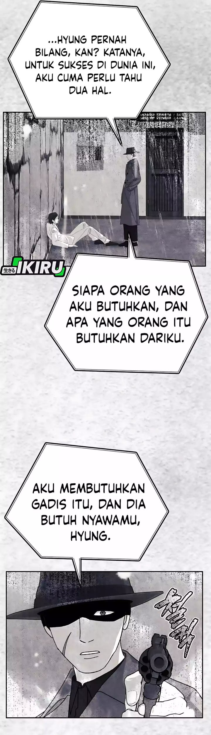 The Game’s Addict Reset Bab 38 halaman 31