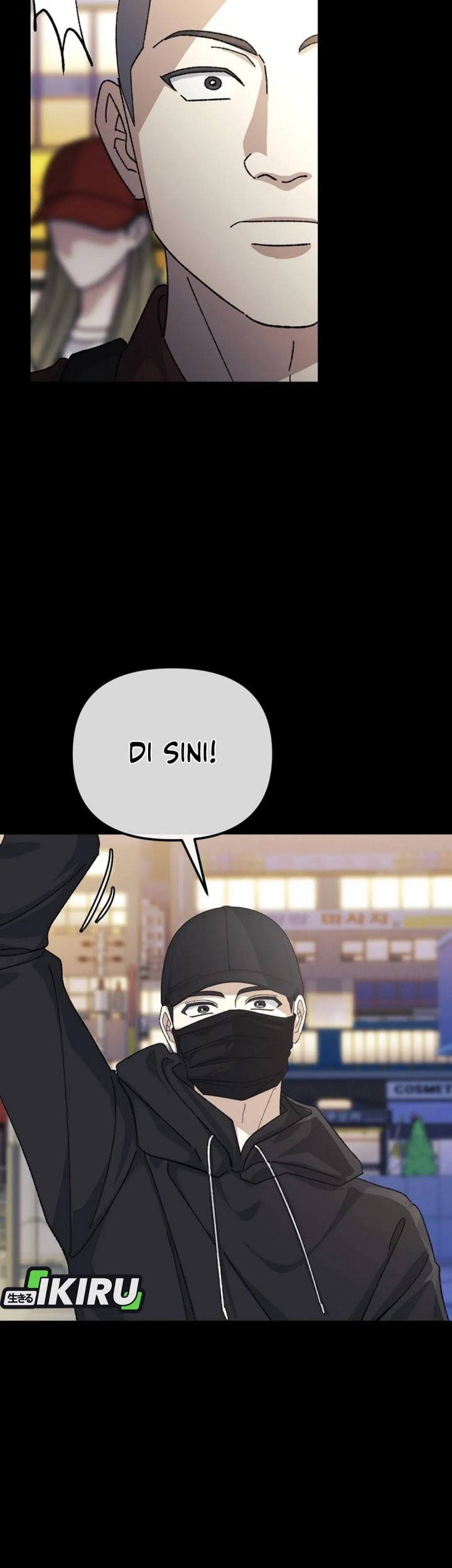 The Game’s Addict Reset chapter 39 halaman 3