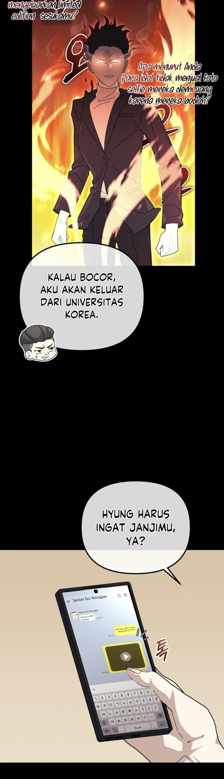The Game’s Addict Reset chapter 39 halaman 7