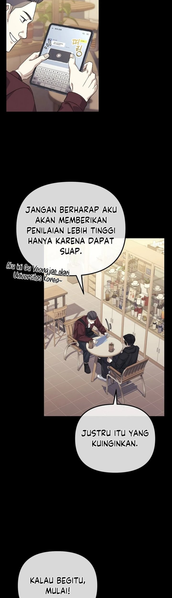 The Game’s Addict Reset chapter 39 halaman 9