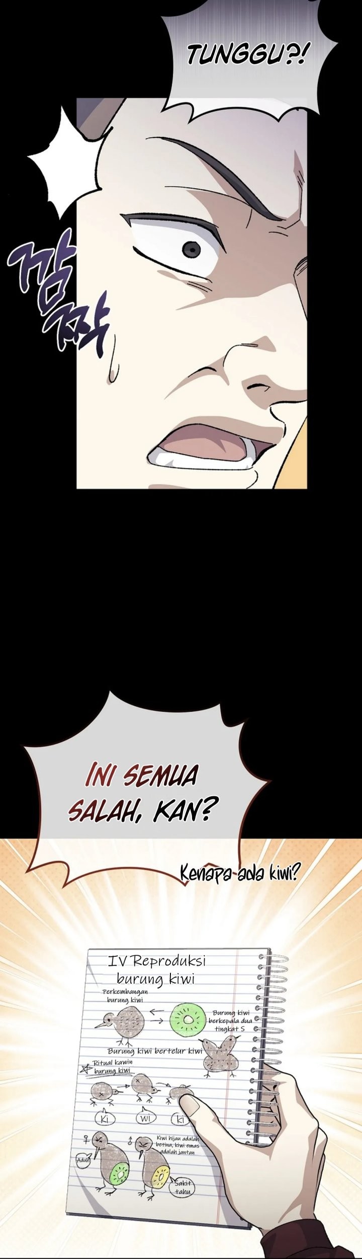 The Game’s Addict Reset chapter 39 halaman 15