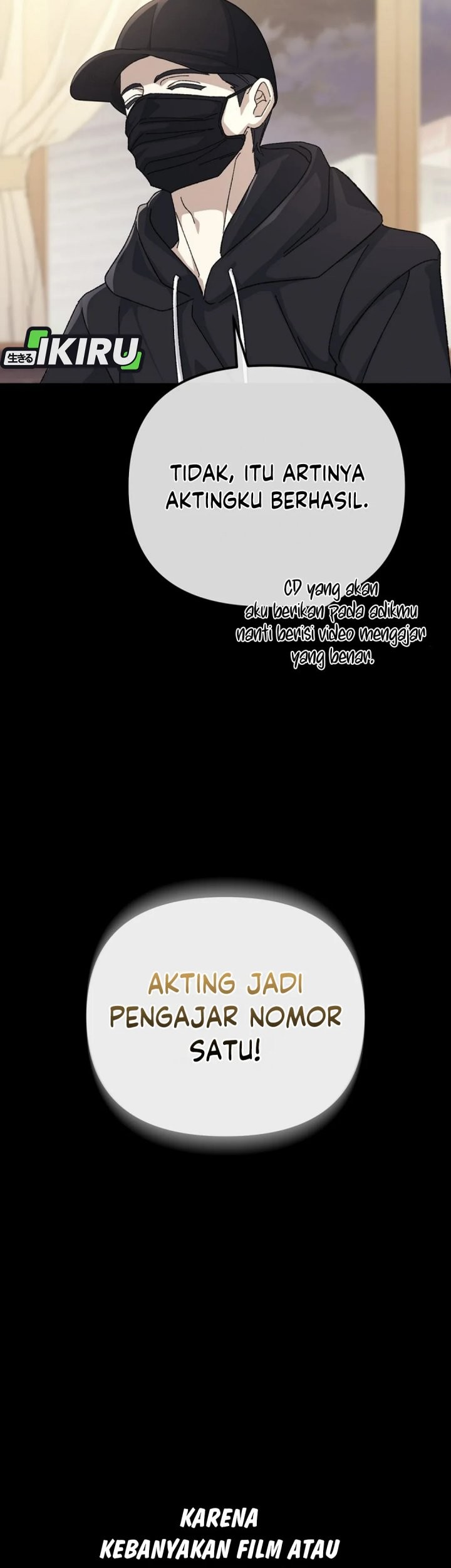 The Game’s Addict Reset chapter 39 halaman 17