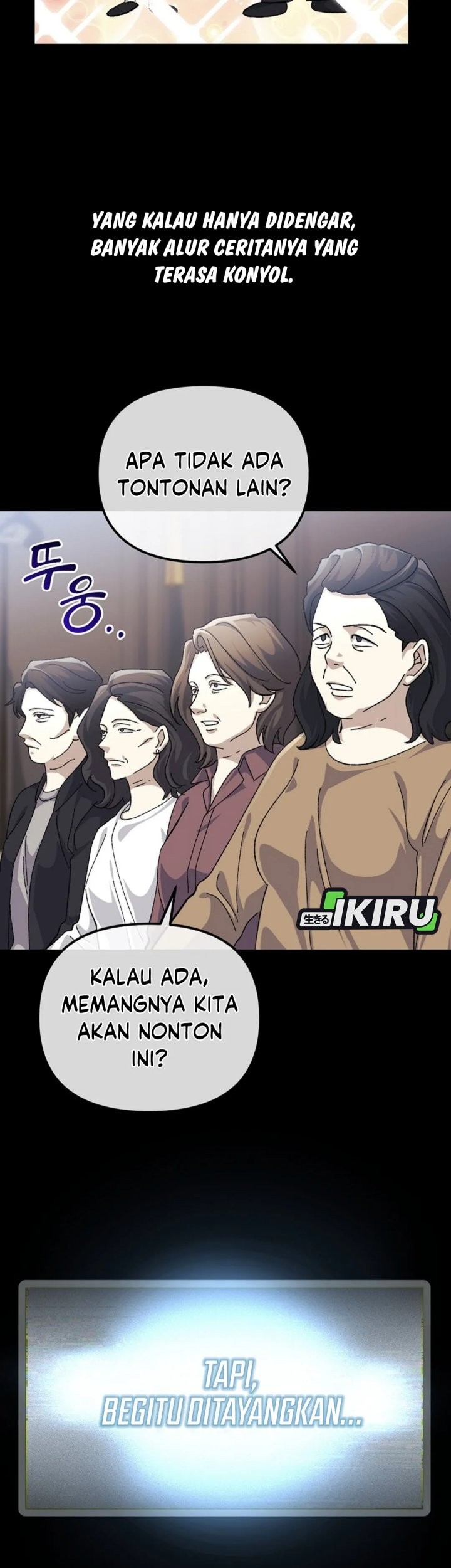 The Game’s Addict Reset chapter 39 halaman 19