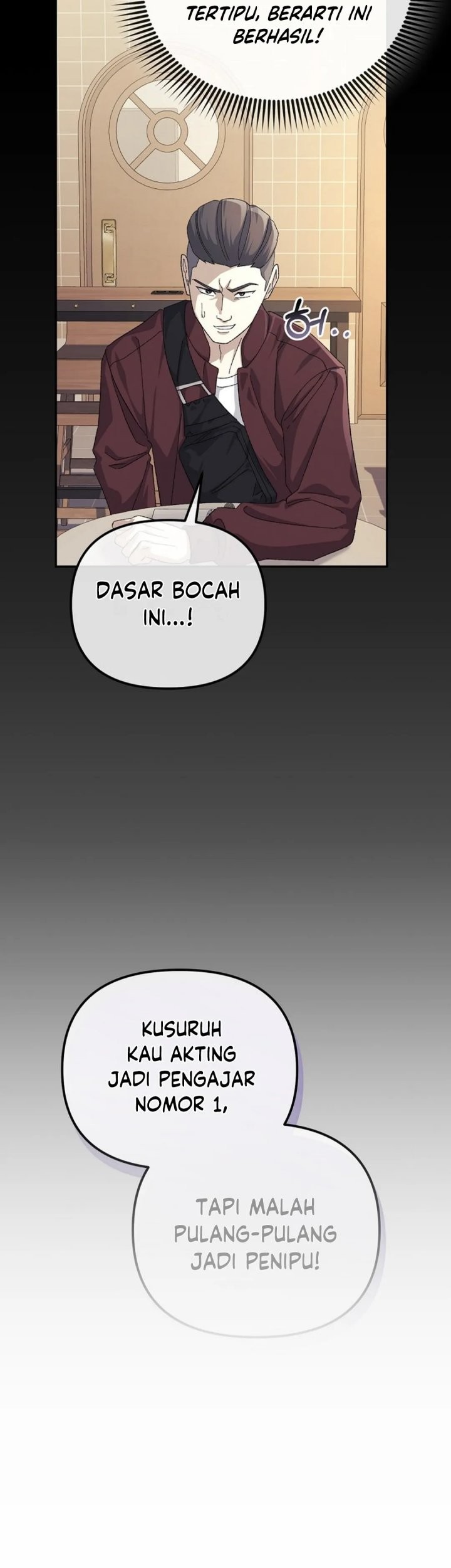 The Game’s Addict Reset chapter 39 halaman 23