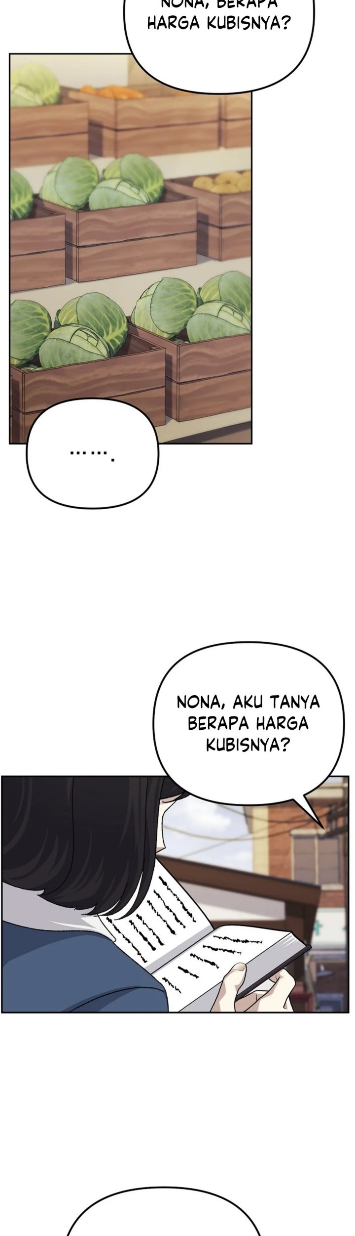 The Game’s Addict Reset chapter 39 halaman 39