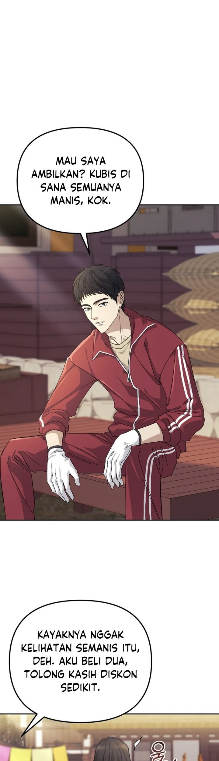 The Game’s Addict Reset chapter 39 halaman 41