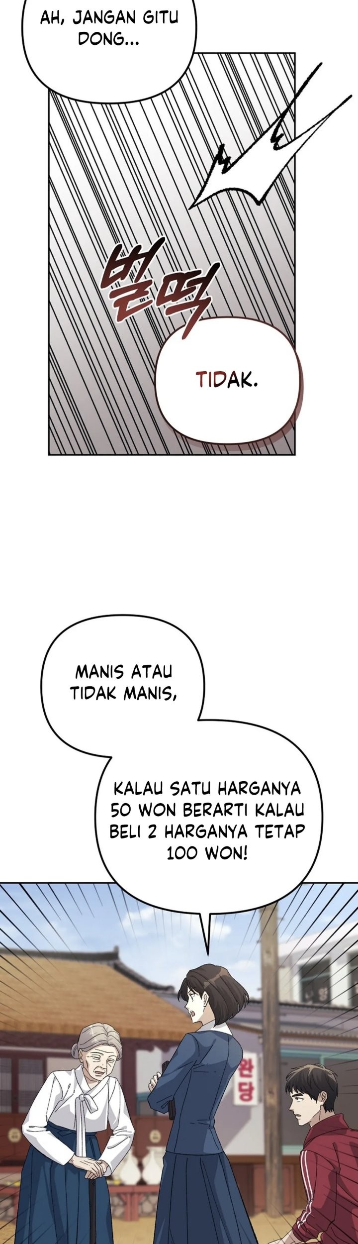The Game’s Addict Reset chapter 39 halaman 43