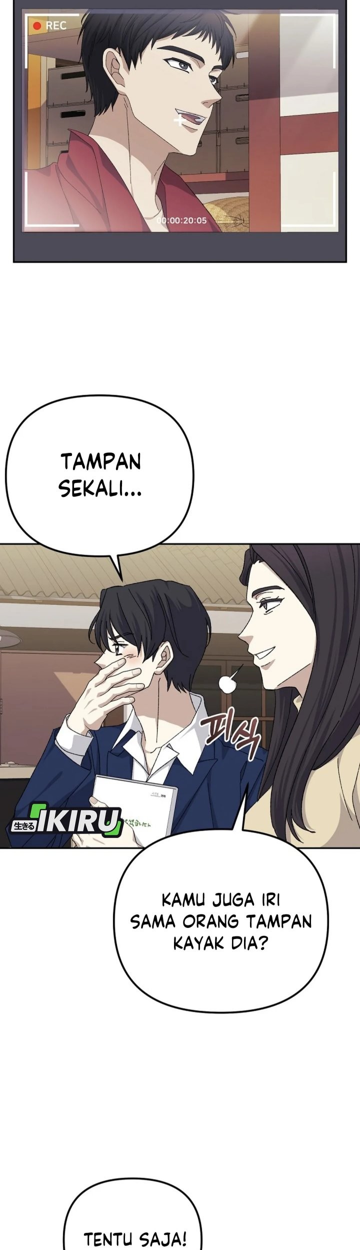 The Game’s Addict Reset chapter 39 halaman 47