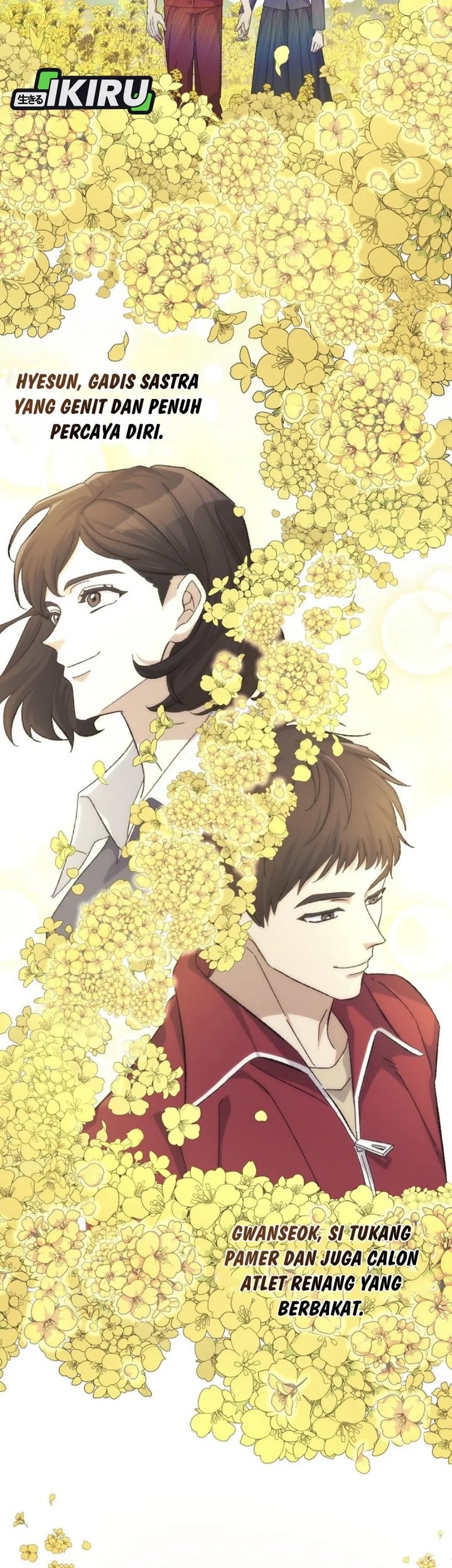 The Game’s Addict Reset chapter 39 halaman 51