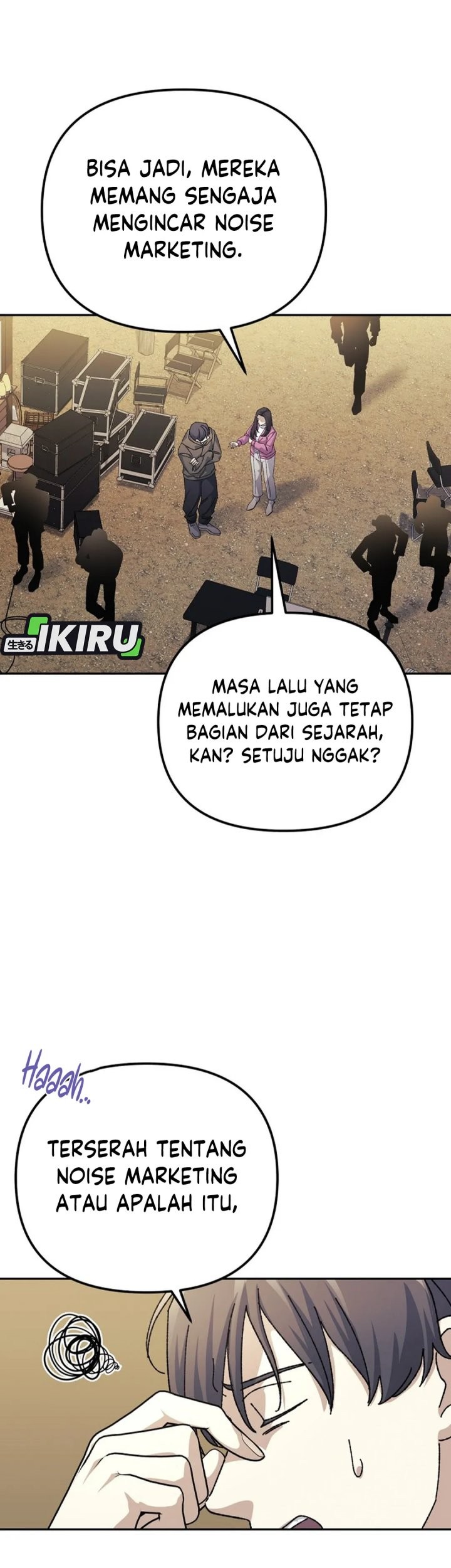 The Game’s Addict Reset chapter 39 halaman 59
