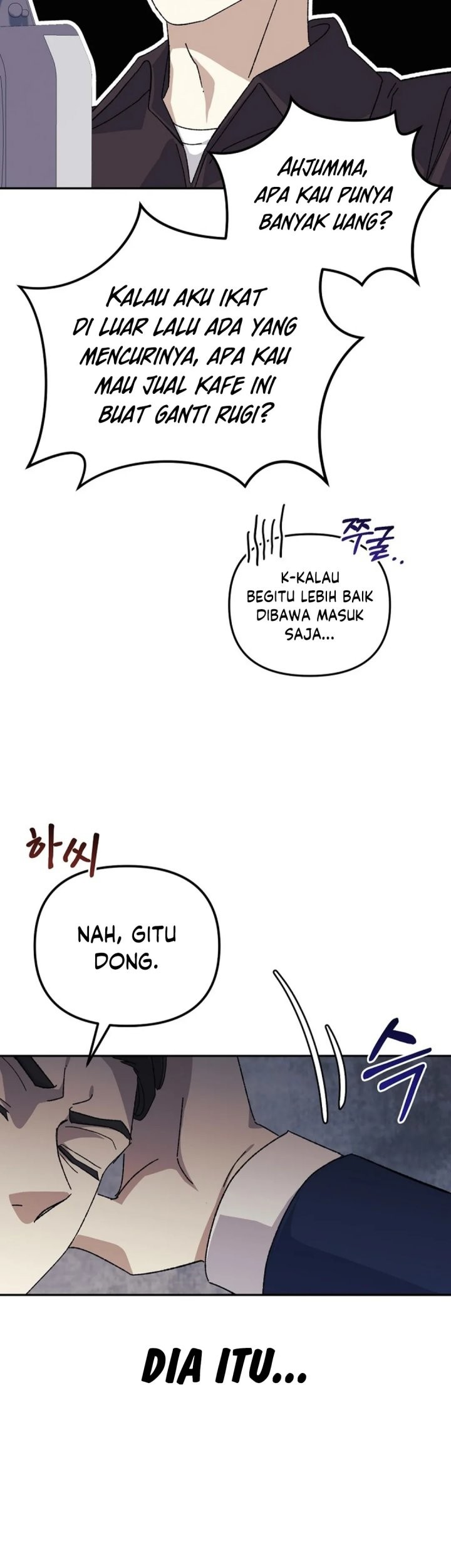 The Game’s Addict Reset chapter 39 halaman 69