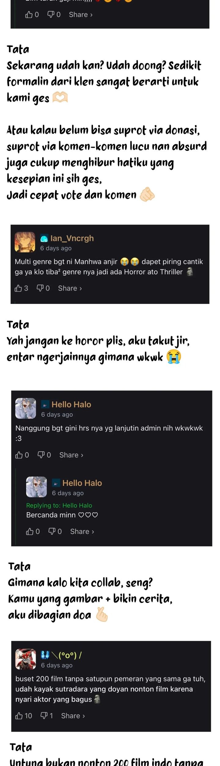 The Game’s Addict Reset chapter 39 halaman 73