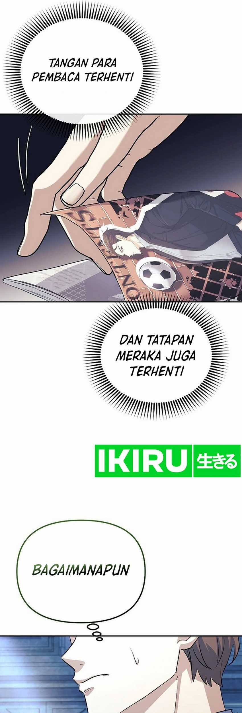 The Game’s Addict Reset Bab 4 halaman 26