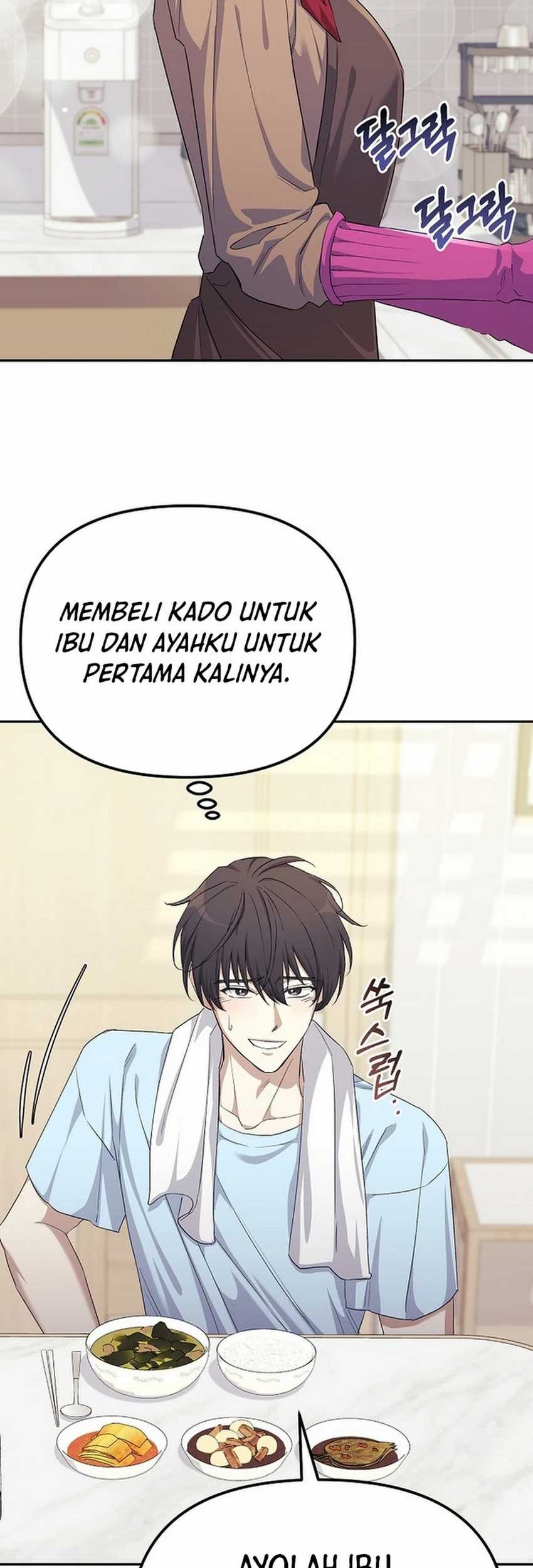 The Game’s Addict Reset Bab 4 halaman 39