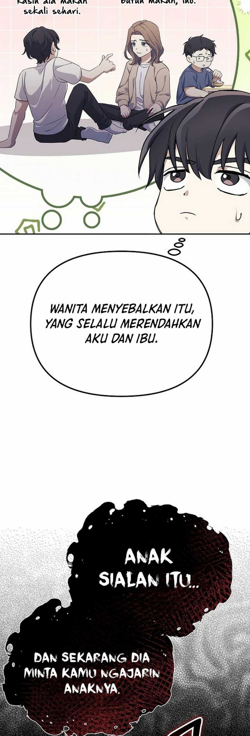 The Game’s Addict Reset Bab 4 halaman 47