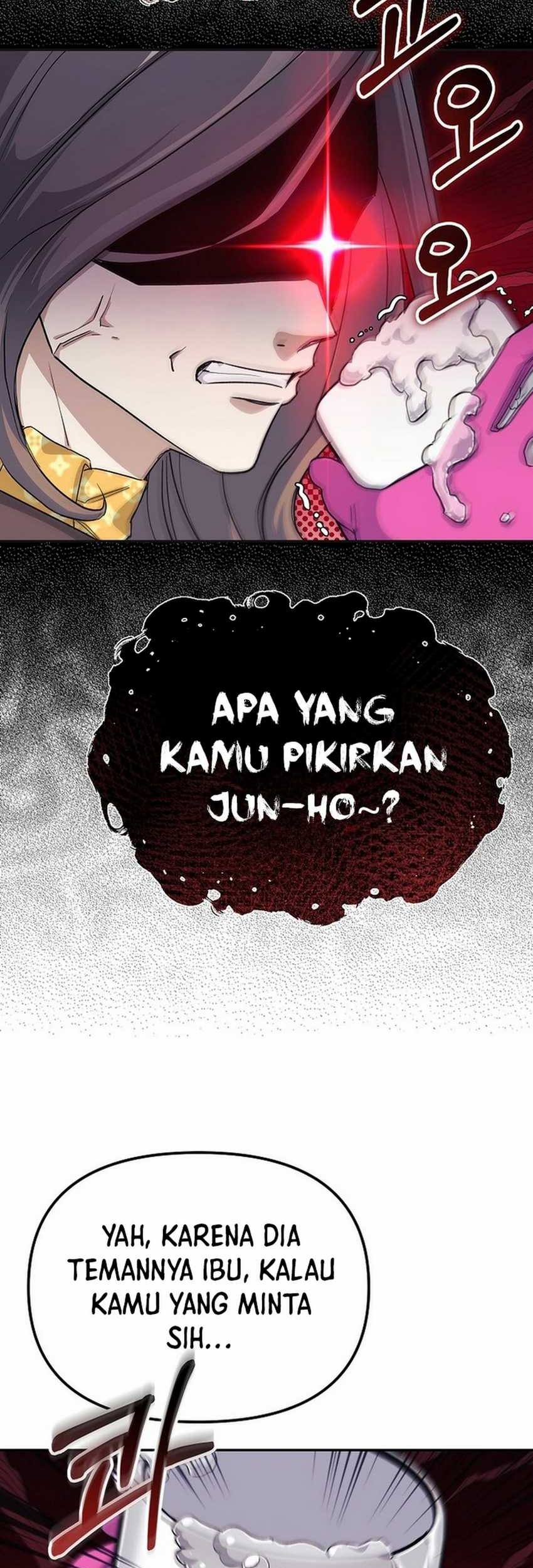 The Game’s Addict Reset Bab 4 halaman 48
