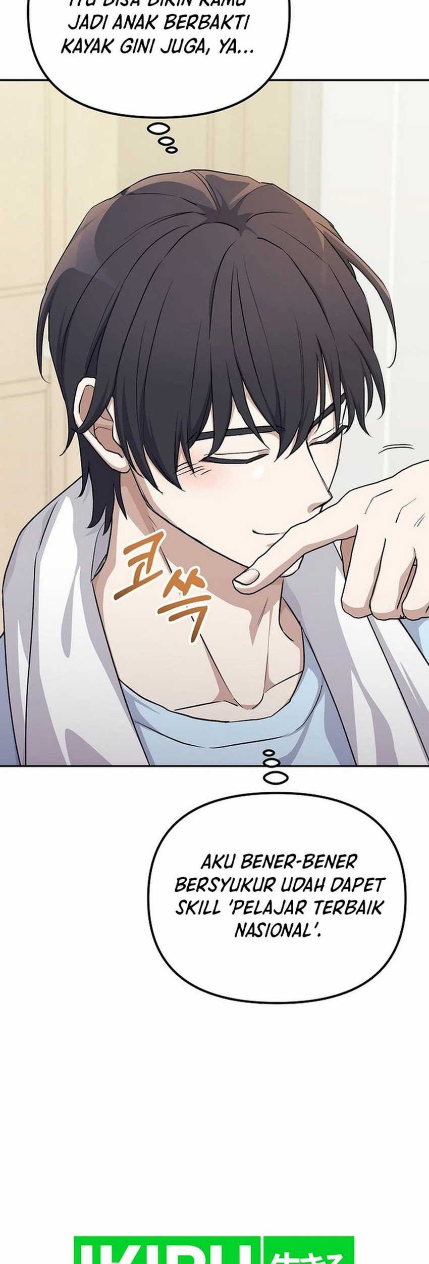 The Game’s Addict Reset Bab 4 halaman 57