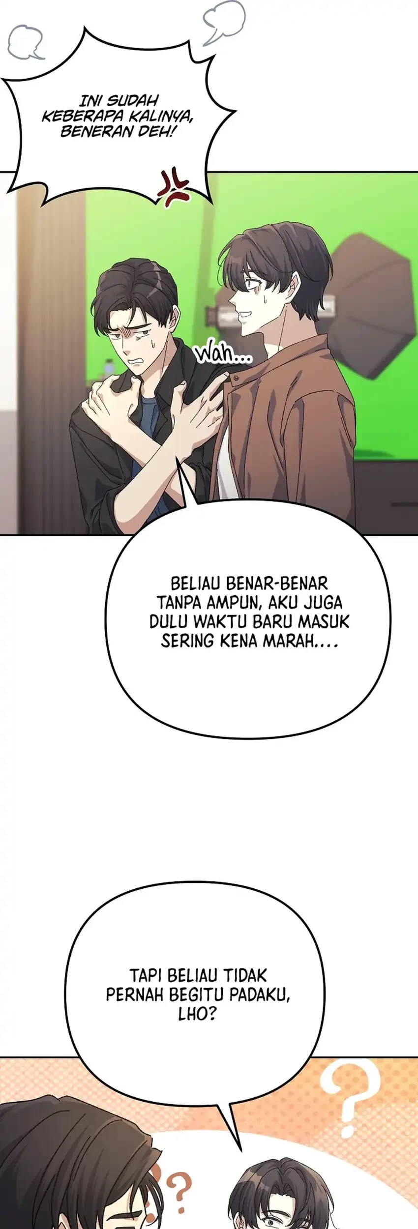 The Game’s Addict Reset Bab 40 halaman 39
