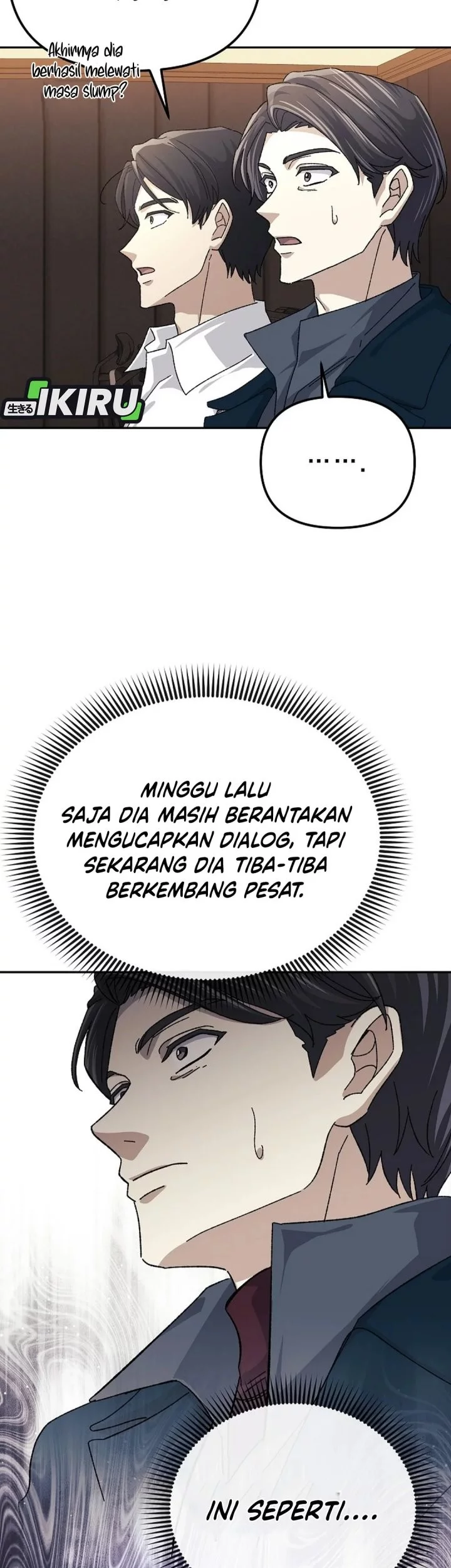 The Game’s Addict Reset chapter 41 halaman 33