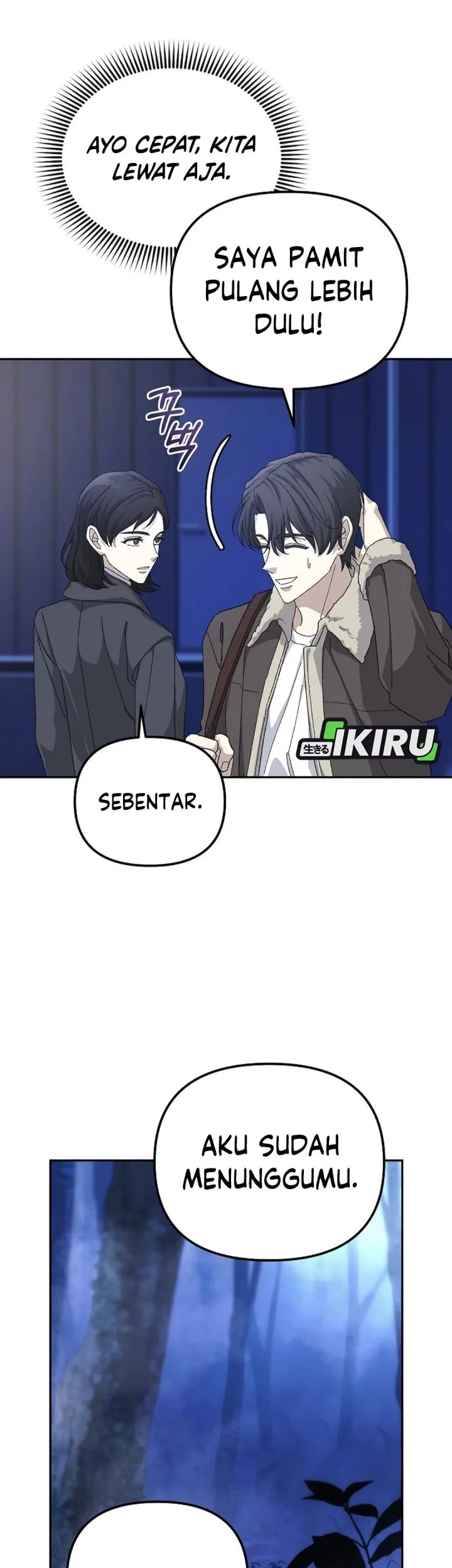 The Game’s Addict Reset chapter 41 halaman 39