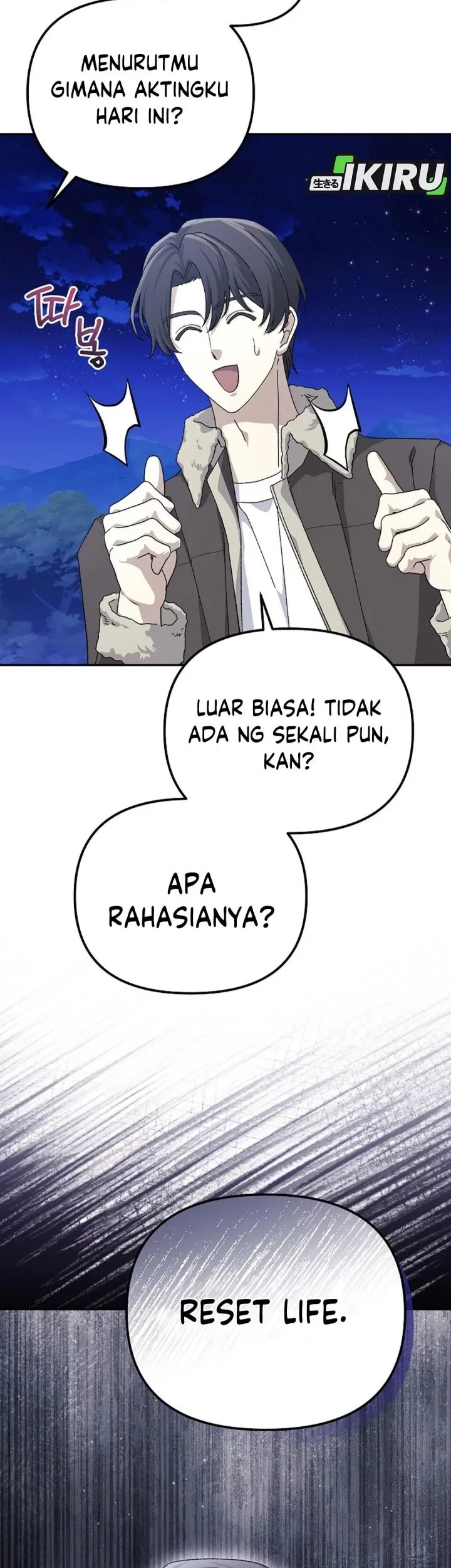 The Game’s Addict Reset chapter 41 halaman 41