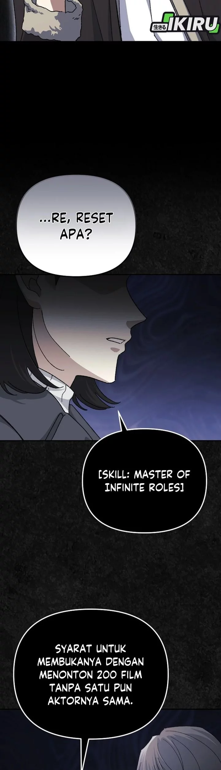 The Game’s Addict Reset chapter 41 halaman 43