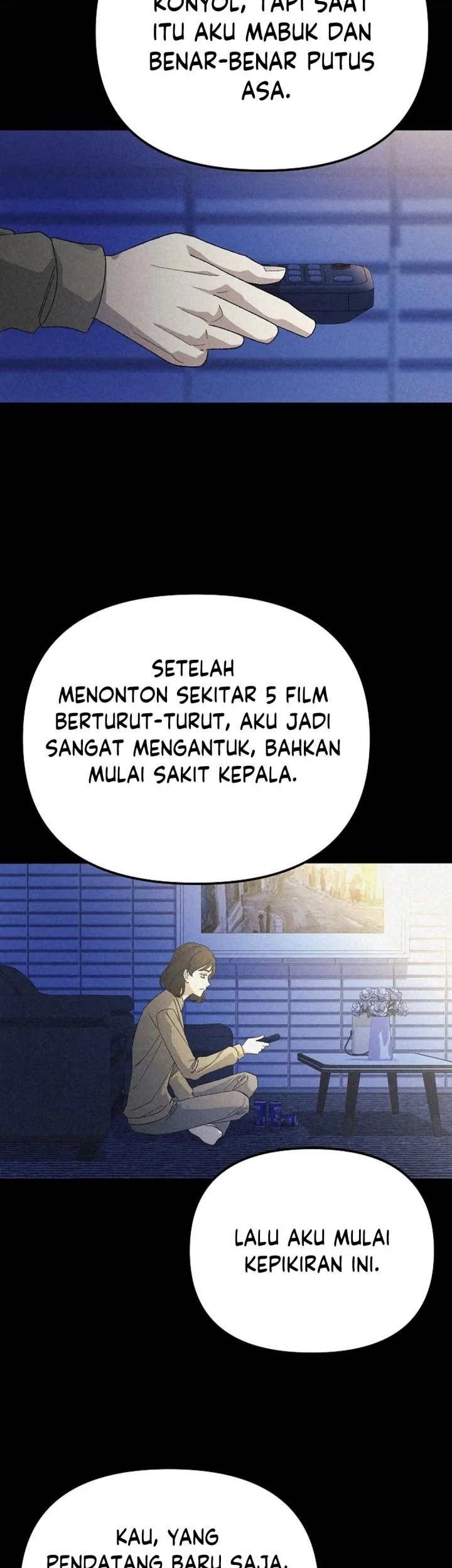 The Game’s Addict Reset chapter 41 halaman 51