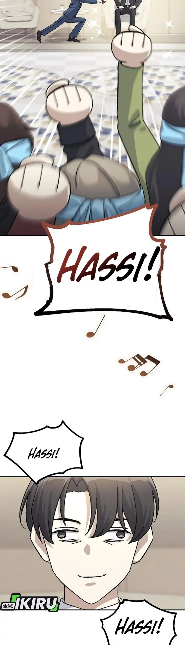 The Game’s Addict Reset chapter 41 halaman 63